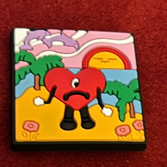 Bad bunny album cover charm - Picture 4 of 7